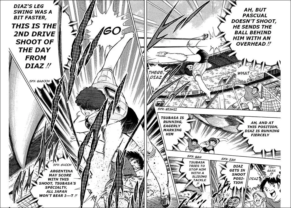 Captain Tsubasa Chapter 94 77